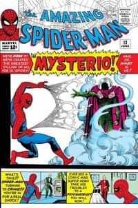 True Believers One-Shot Spider-man Spider-man Vs Mysterio