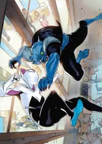 Spider-Gwen Ghost Spider #9