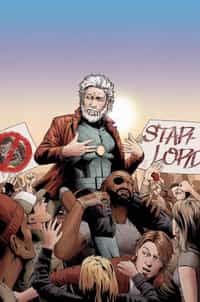 Old Man Quill #6