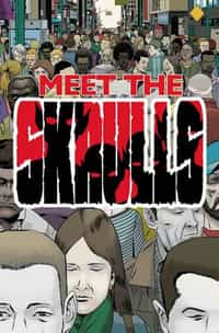 Meet The Skrulls #5