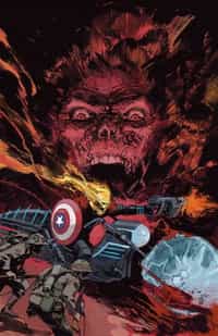 Cosmic Ghost Rider Destroys Marvel History #4