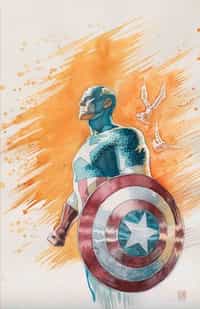 Black Panther #13 Variant Mack Marvels 25th Tribute