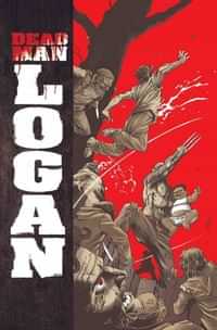 Dead Man Logan #8