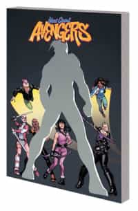 West Coast Avengers TP City of Evils