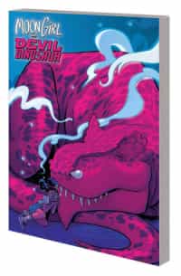 Moon Girl and Devil Dinosaur TP Bad Dream
