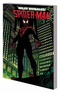 Miles Morales TP Straight Out of Brooklyn