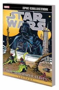 Star Wars TP Legends Epic Collection Newspaper Strips V2