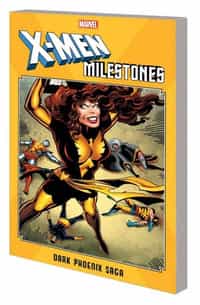 X-men Milestones TP Dark Phoenix Saga