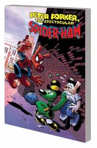 Peter Porker Spectacular Spider-Ham TP Complete Collection V1