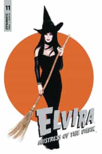 Elvira Mistress Of Dark #11 CVR D Photo