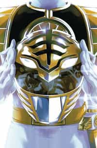 Mighty Morphin Power Rangers #40 CVR B Foil Montes