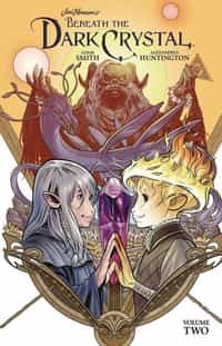 Jim Henson Beneath Dark Crystal HC V2