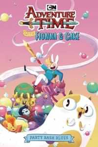 Adventure Time GN Fionna Cake Bash Blues