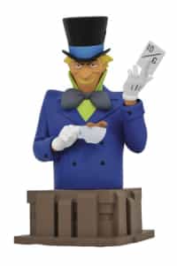 DC Statue Batman TAS Mad Hatter Bust