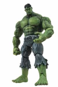 Marvel Select AF Unleashed Hulk
