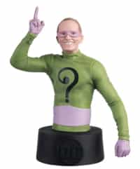 DC Statue Batman Universe Bust Collection #29 1966 Riddler