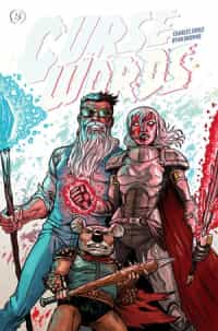 Curse Words TP V5
