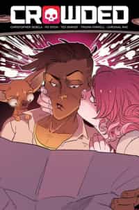 Crowded #10 CVR A Stein Brandt and Farrell