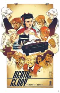 Death or Glory #6 CVR A Bengal