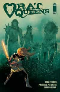 Rat Queens #19