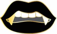 Redneck Pin July Teeth