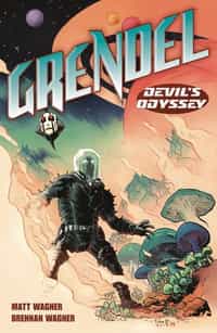 Grendel Devils Odyssey #1 CVR B Moon