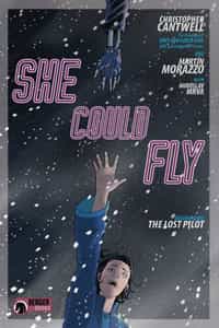 She Could Fly TP The Lost Pilot