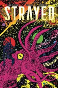 Strayed #3 CVR B Ziritt