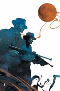 Tommy Gun Wizards #3 CVR A Ward