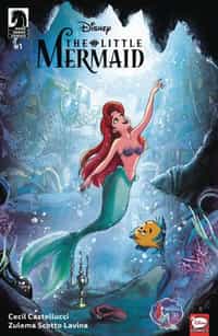 Disney the Little Mermaid #1