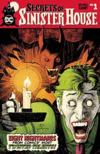 Secrets of Sinister House #1