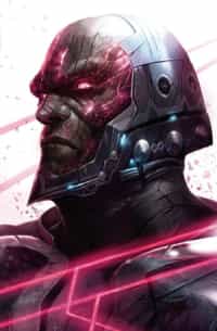 Dceased #6 CVR B Card Stock