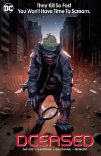 Dceased #6 CVR C Card Stock Horror