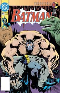DC Dollar Comics Batman #497