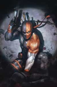 Deathstroke #49 CVR B