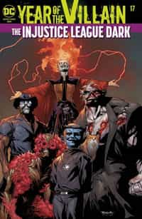 Justice League Dark #17 CVR A Acetate