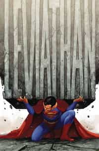 Action Comics HC Bendis Leviathan Rising