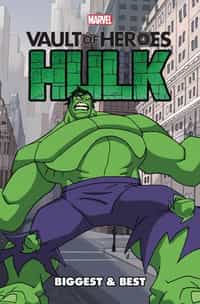 Marvel Vault Of Heroes TP Hulk Biggest and Best