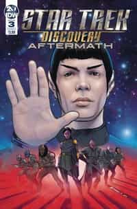 Star Trek Discovery Aftermath #3