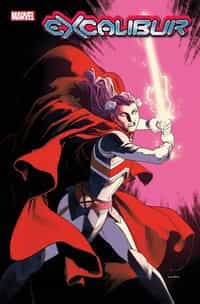 Excalibur #1 Variant 25 Copy Anka