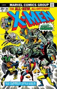 True Believers X-Men One-Shot Moira Mactaggert