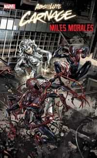 Absolute Carnage Miles Morales #3