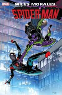 Miles Morales Spider-Man #11