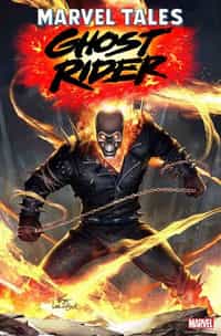 Marvel 80th Anniversary One-Shot Marvel Tales Ghost Rider