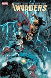 Invaders #10