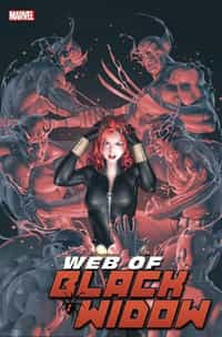 Web of Black Widow #2