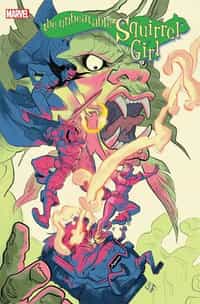 Unbeatable Squirrel Girl #49