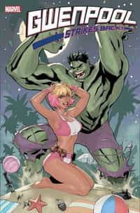 Gwenpool Strikes Back #3