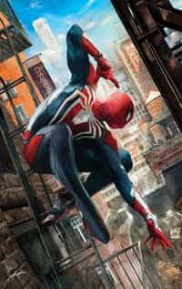 Spider-Man HC Marvels Spider-Man Script Book