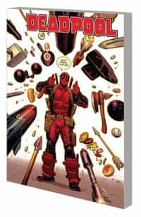 Deadpool TP Skottie Young Weasel Goes To Hell